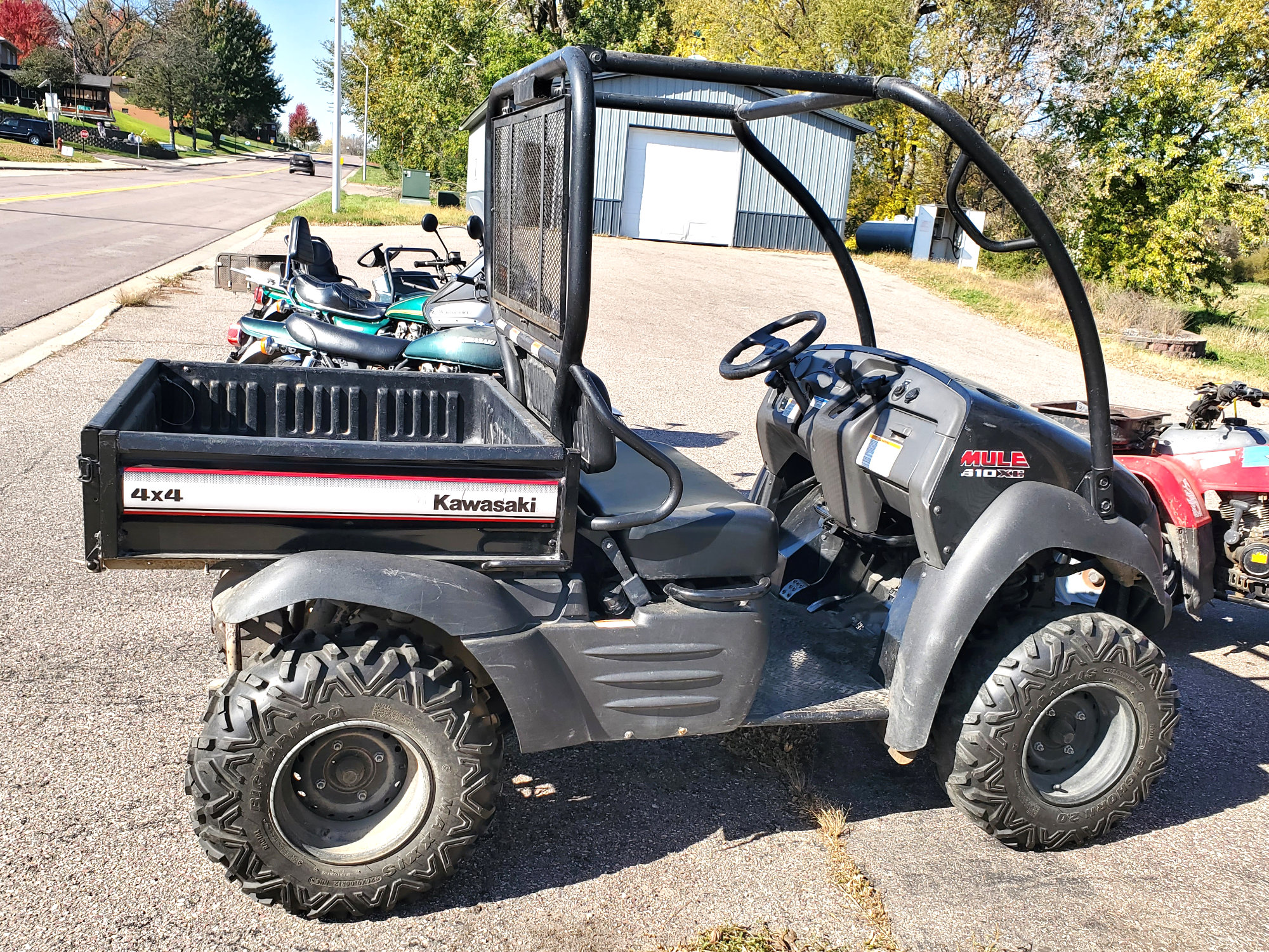 KAW-610 XC...